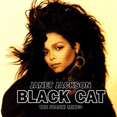 JANET JACKSON - Black Cat (Juanki's 12'' Extended Club Mix)