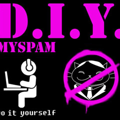 D.I.Y.myspam