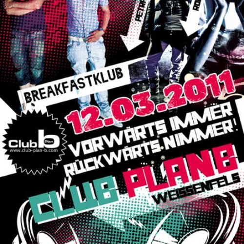 Siebenschlaefer @ Plan B Weißenfels - 12.03.2011