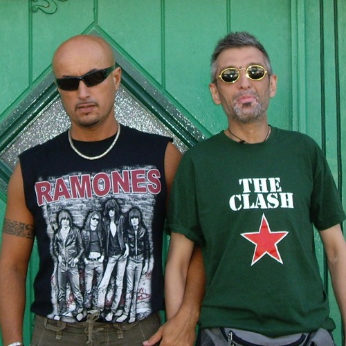 The Call Up - The Clash - Cover By Mauri Clash feat Max