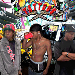 Tattoos feat. Kidd Phresh, Lil Lo, Kid Supa