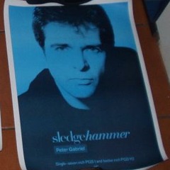 "Sledgehammer" - Peter Gabriel (Live)