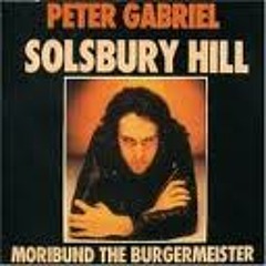 "Solsbury Hill" -  Peter Gabriel (Live)