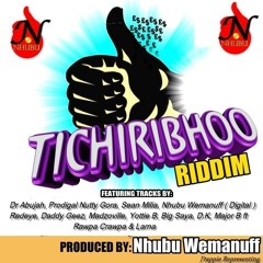 J'tappie  (( TICHIRIBHOO RIDDIM MIX ))