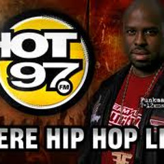 NEW!!!HOT 97 Freestyle Young greg featuring Kise the Savage (Day Dreaming)Funk Master Flex