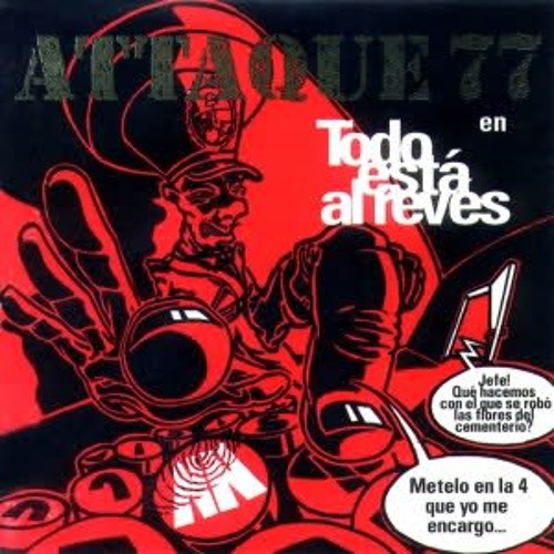 Ataque 77 - Resistire