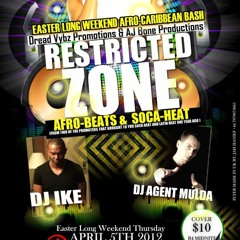 Restricted  mixx - Skinny B Genesis Movements