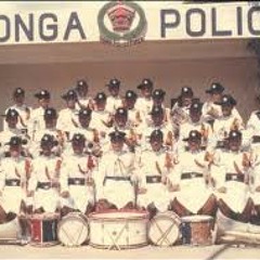 Royal Tongan Polic Band-Loka Siliva