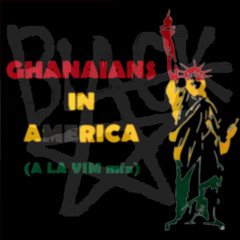 Ghanaians In America