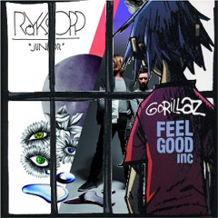 What I Want is To Feel Good (Royksopp vs. Gorillaz Mashup)