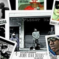 Bubble MCZ Flight Klub Join Tha Klub (Produced by BeAtHeAd)