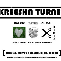 Kreesha Turner - Rock paper Scissors (rmajors remix)