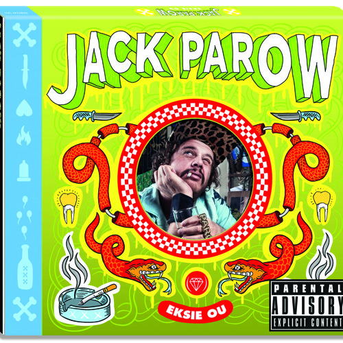 Jack Parow feat Francois van Coke - Hard Partytjie Hou