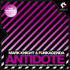Mark Knight & Funkagenda vs Deborah Cox - Leave The World An Antidote (Daniel Rostron Mashup)
