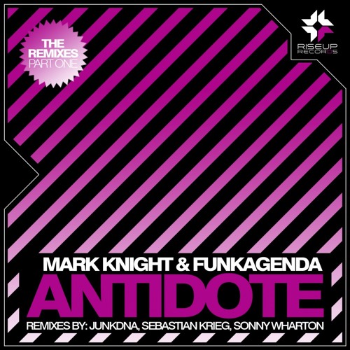 Mark Knight & Funkagenda vs Deborah Cox - Leave The World An Antidote (Daniel Rostron Mashup)