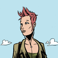 κάποτε κλέψαμε ενα διαστημόπλοιο μαζί