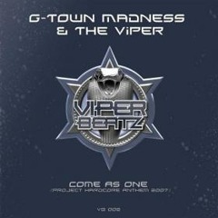 G-town madness vs the Viper - Come as one