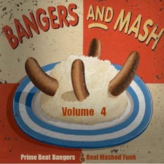 DJ Kork - Bangers & Mash (volume 4)