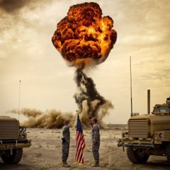 Jacekdupa - The Last War (Rap Instrumental)