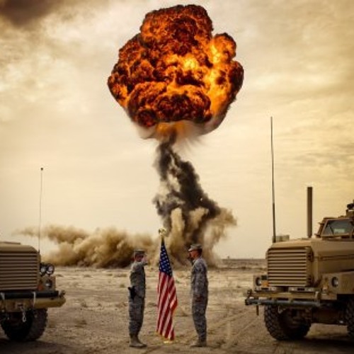 Jacekdupa - The Last War (Rap Instrumental)