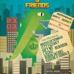 Lacriz present Synapsengeballer