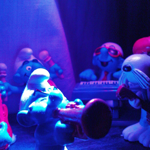 more serious tunes :-)