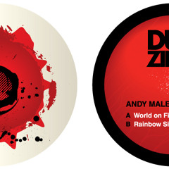 Dubzilla Recordings - Andy Malex 2.0 - World On Fire - DZ004 - OUT NOW !!!
