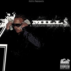 @MILLadon "1000MilesNRunnin" (Intro)