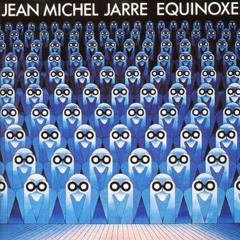 Equinoxe 4 (Cover)