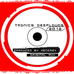 01-Hendrey-Do Not Give Up(Original Mix) EP-Tronics Deep Louds