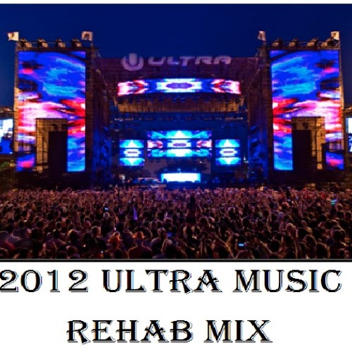 2012 UMF - Rehab DJ Set