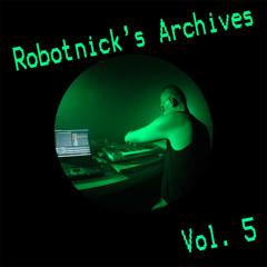 Alexander Robotnick - Can You Hear Me (Things Happen rmx)