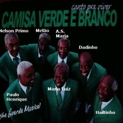 Velha Guarda do Camisa Verde e Branco - Pout Pourri de Sambas Enredos