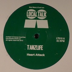 Tanzlife - Heart Attack 12"