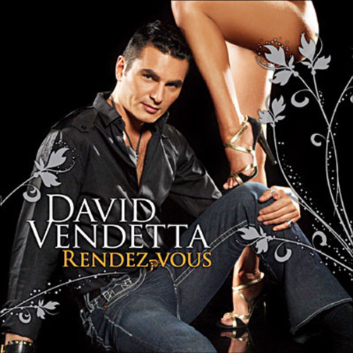 David Vendetta Feat  Audrey Valorzi - BE THE BEST