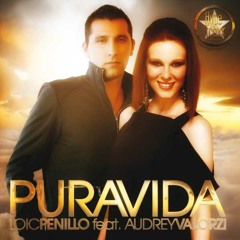 Loic Penillo feat Audrey Valorzi - PURA VIDA Anton Wick Rmx