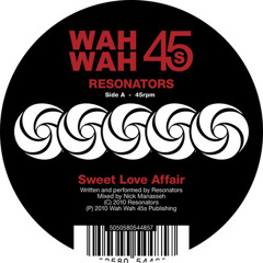 Resonators - Sweet Love Affair