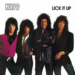 Lick It Up - Kiss cover