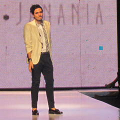 Lutfi Janania's Runway Music @ Summer Fashion Week Honduras 2012