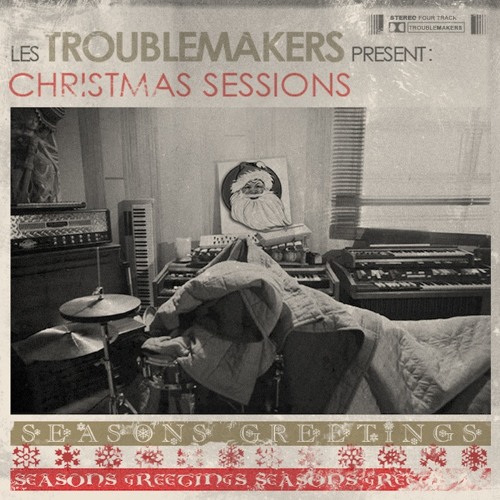 Troublemakers | Les Troublemakers (Christmas Sessions) -02 Little Drummer Boy