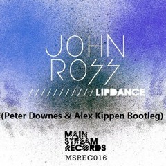 John Ross Vs Kathy Brown - Turn Me Lip Dance (Peter Downes & Alex Kippen Bootleg) (FREE DOWNLOAD)