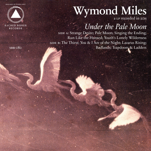 Wymond Miles - Pale Moon