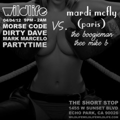 Wildlife Mix #2: Brodinski aka The Boogieman