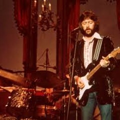 "Further on Up the Road" - Eric Clapton & The Band (Live)