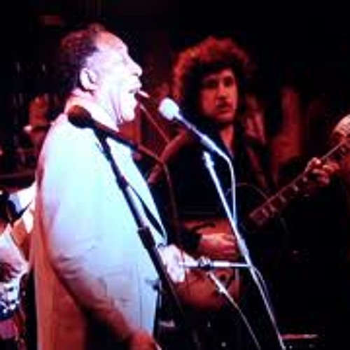 "Mannish Boy"  - Muddy Waters (Live)