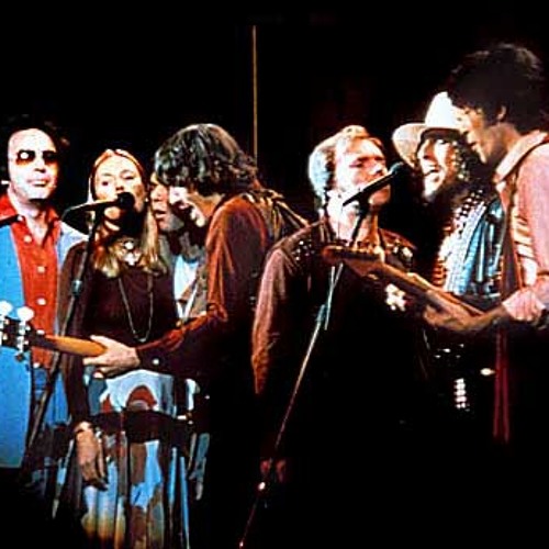 "I Shall Be Released" - Bob Dylan & The Band & Guests (Live)