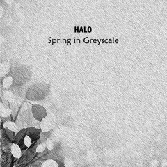 Halo - Spring in Greyscale