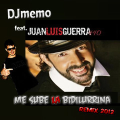 Juan Luis Guerra-Me sube La Bilirrubina (Remix) by DjMemo