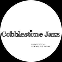 Cobblestone Jazz - "Who's Future?" WRL009