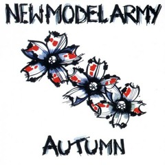 New Model Army - Autumn cover